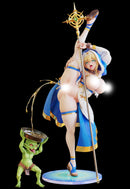 illustrator v-mag B.R. HONEY. CHARLOTTE THE SAINTESS - EXORCISM POSE 1/6 SCALE FIGURE BONUS EDITION