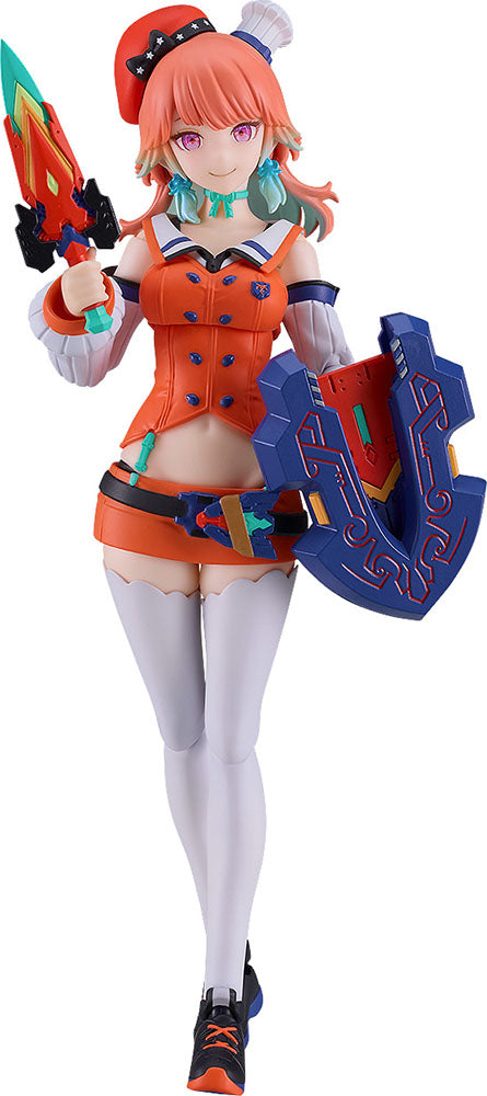 627 Hololive Production figma Takanashi Kiara