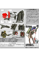LA101 LittleArmory TOMYTEC STUDY1942 Flamethrower M2 Type