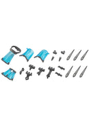 M.S.G Modeling Support Goods Kotobukiya MECHA SUPPLY28 MISSION CLOAK GRAY Ver.