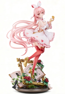 illustrated by DCTer HOBBY SAKURA White Rabbit Rosu Wonderland Ver.