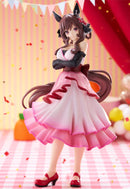 Umamusume: Pretty Derby FuRyu Trio-Try-iT Figure -Gentildonna-