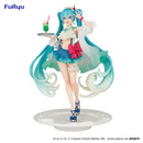 Hatsune Miku FuRyu Exceed Creative Figure Hatsune Miku SweetSweets Series Melon Soda Float