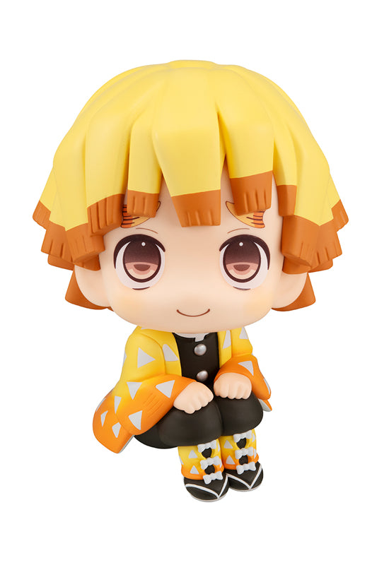 Demon Slayer：Kimetsu no Yaiba MEGAHOUSE Lookup Zenitsu Agatsuma Smile ver.
