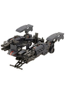 M.S.G Modeling Support Goods Kotobukiya Gigantic Arms Blitz Gunner Black Ver.