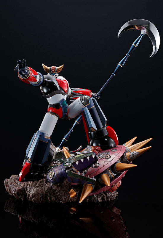 Figurine Bandai Figuarts Zero Goldrake (Grendizer) - Statue Métallique 30 Cm, édition Spéciale 2025