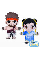 Street Fighter 6 SEGA PtZ Plush Puppet