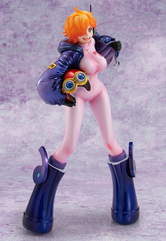 ONE PIECE MEGAHOUSE Portrait.Of.Pirates Evolutionary History Dr. Vegapunk02 「Lilith」