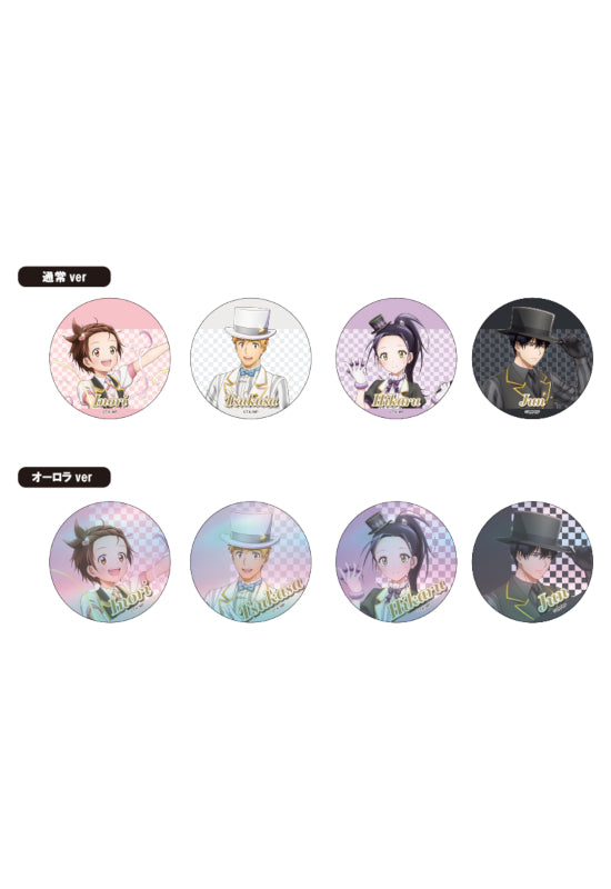 Medalist sign Can Badge Collection Magician Ver.