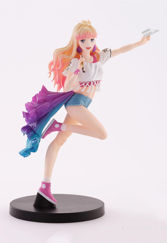 MACROSS FRONTIER SEGA FIGURIZMα Sheryl Nome Labyrinth of Time Ver.