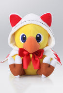 Chocobo's Mystery Dungeon Every Buddy! Square Enix Plush Chocobo White Mage (re-run)