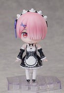 Re:ZERO -Starting Life in Another World- elcoco DFORM+ Ram Deforme Action Figure