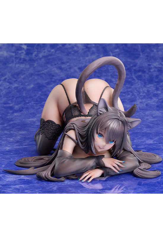 Untsue BINDing Russian Blue