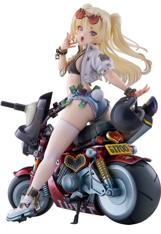 Azur Lane WING Bache Gorgeous Speed-star 1/7 Scale Figure
