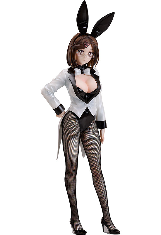 A Ninja and an Assassin Under One Roof FREEing Konoha Koga: Bunny Ver.