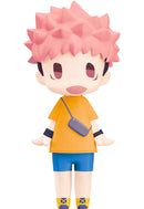 Jujutsu Kaisen HELLO! GOOD SMILE Yuji Itadori: Casual Outfit Ver.
