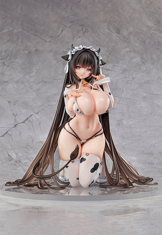 Azur Lane Alphamax Kashino -Fresh and Sweet! Ver.- 1/4 Complete Figure