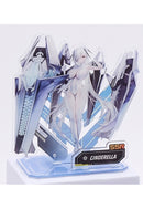 Goddess of Victory: Nikke Colley Acrylic Plate Standing Cinderella