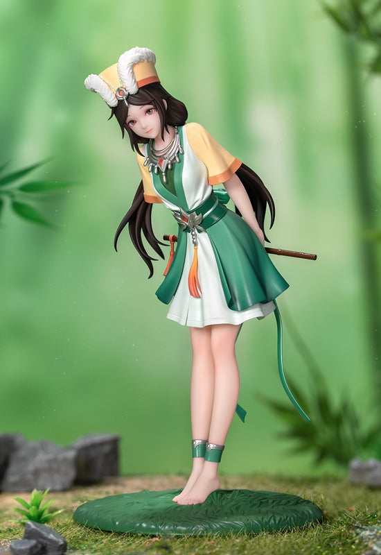 Gift+ Myethos Gentle tapping on the bamboo flute - A’nu