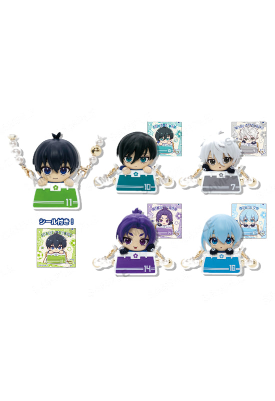 BLUE LOCK Bushiroad Creative Blue Lock Charac Odekake Figure BOX ver.