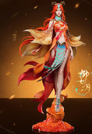 THE DEMON HUNTER PIJI LIU QIYUE NON-SCALE STATUE
