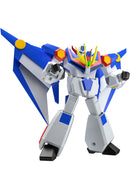 Matchless Raijin-Oh MODEROID Bakuryu-Oh (re-run)