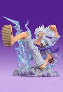 One Piece Bandai Figuarts Zero (Extra Battle) Monkey D. Luffy -Gear 5 Titan-(Resale)