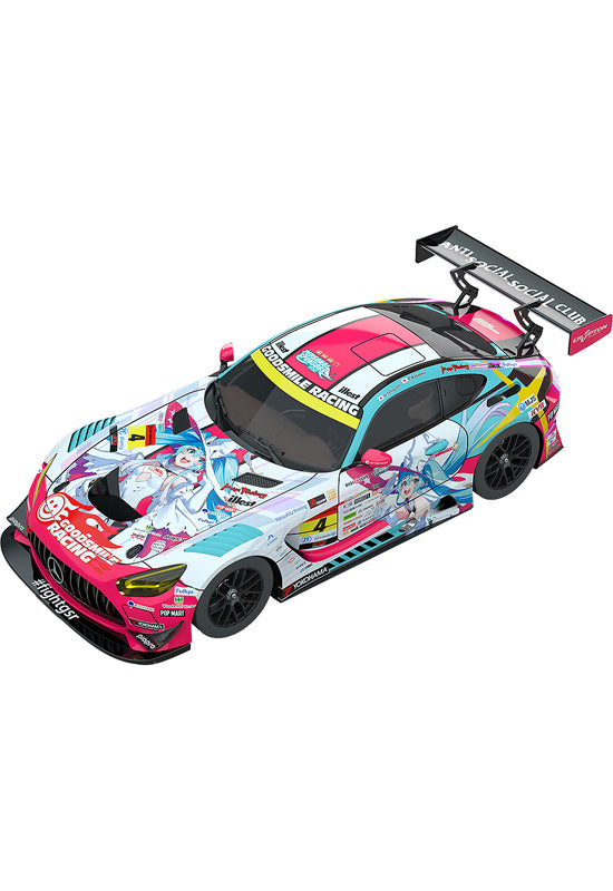 Hatsune Miku GT Project Good Smile Racing 1/64 Good Smile Hatsune Miku AMG 2024 Season Opening Ver.