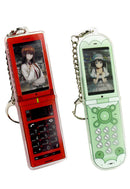 STEINS;GATE FANTHFUL CELLPHONE-SHAPED ACRYLIC KEYCHAIN