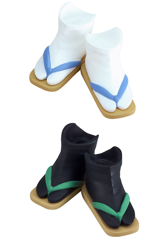 Harmonia bloom Good Smile Company Harmonia bloom Shoes Series: root (Zori/White Tabi) / (Zori/Black Tabi)