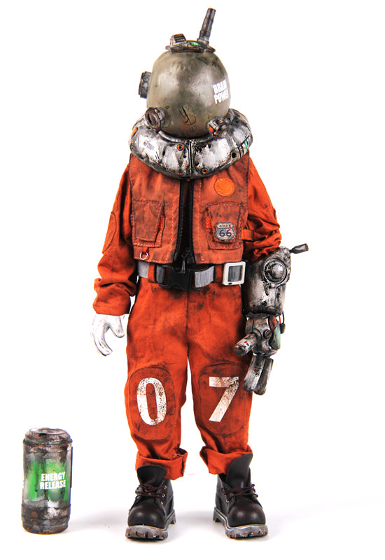 MICRO(R) STREET TOYS x SONDOR ERA OF RUST-ROGER 1/6 SCALE ACTION FIGURE