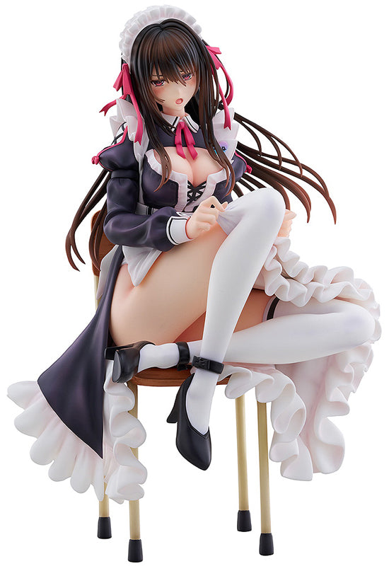 Hanikami Kanojo DMM Factory Maid Maison Hanikami Kanojo Kasane Minazumi