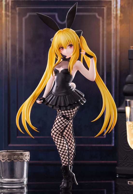 To Love Ru Darkness FuRyu BiCute Bunnies Figure Konjiki no Yami