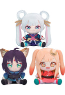 Cosmic Princess Kaguya! Good Smile Company Plushie Kaguya/VR / Iroha Sakayori/VR / Yachiyo Runami