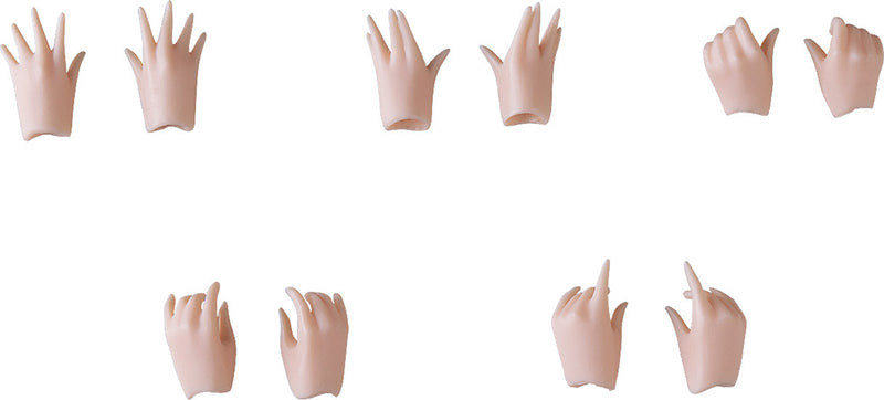 Harmonia bloom Good Smile Company Hand Parts Set