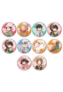 Hozuki's Coolheadedness A3 Can Badge (65mm) 02 Spring Ver. (Graff Art Illustration)