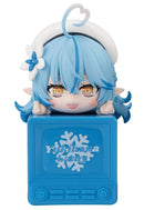 hololive production FURYU Hikkake Figure -Yukihana Lamy-