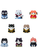 Gintama MEGAHOUSE MEGA CAT PROJECT Nyantama Go Meow-Meow Edition!