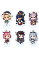 Nanashi Inc A3 Acrylic Petit Stand 01 Mini Character Illustration