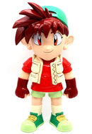 Bakuso Kyodai Let's & Go!! ELECTRIC TOYS SOFVIPS Seiba Retsu