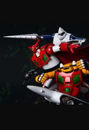 Cheoljiang Series "Getter Robo Armageddon" C&A Global Ltd. X CCSTOYS X PROTOTYPE 001 Getter Team Alloy Action Figure
