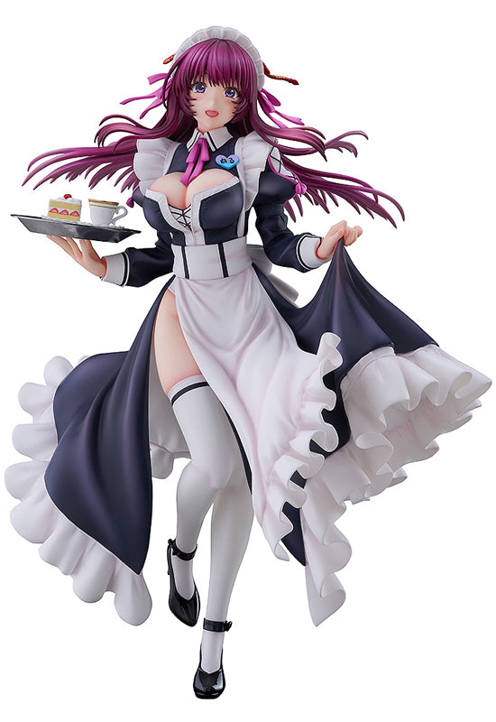 Hanikami Kanojo DMM Factory Maid Maison Hanikami Kanojo Neru Shizuki