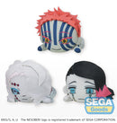 Demon Slayer Kimetsu no Yaiba SEGA NESOBERI Lay-Down Mini Plush No.6 (EX)(1 Random)