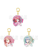 Love Live! KADOKAWA AiScReam Lame Acrylic Key Chain