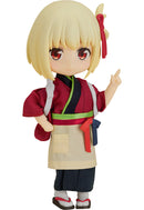 Lycoris Recoil Nendoroid Doll Chisato Nishikigi: Cafe LycoReco Uniform Ver.