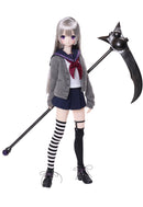 Black Raven Azone international Lilia / The Nightmare Parallel World. -P-White Ver.-