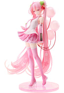 Character Vocal Series 01: Hatsune Miku Good Smile Company G.S. Collection Sakura Miku: GSC Illustration Contest Ver.