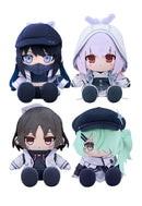 Blue Archive Good Smile Company Chocopuni Plushie Saori/Atsuko/Misaki/Hiyori (re-run)