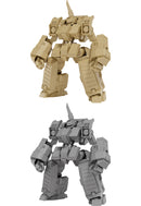 Titanomachia MODEROID SIDE:CC Graf Faust (Sand Yellow Ver.) / (Gray Primer-Like Ver.)