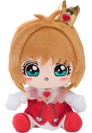 Cardcaptor Sakura: Clear Card Good Smile Company Plushie Sakura Kinomoto: Rocket Beat Outfit Ver.